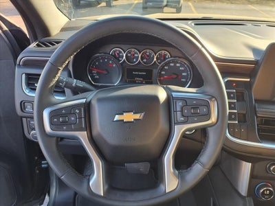 2023 Chevrolet Suburban LS