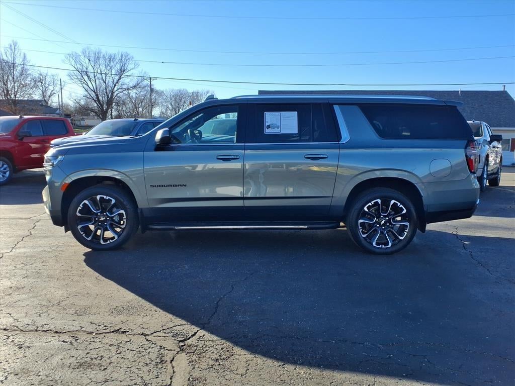 2023 Chevrolet Suburban LS