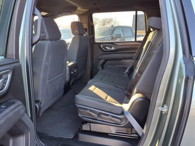 2023 Chevrolet Suburban LS