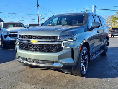 2023 Chevrolet Suburban LS