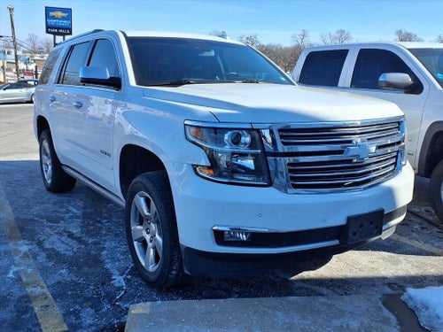2017 Chevrolet Tahoe Premier