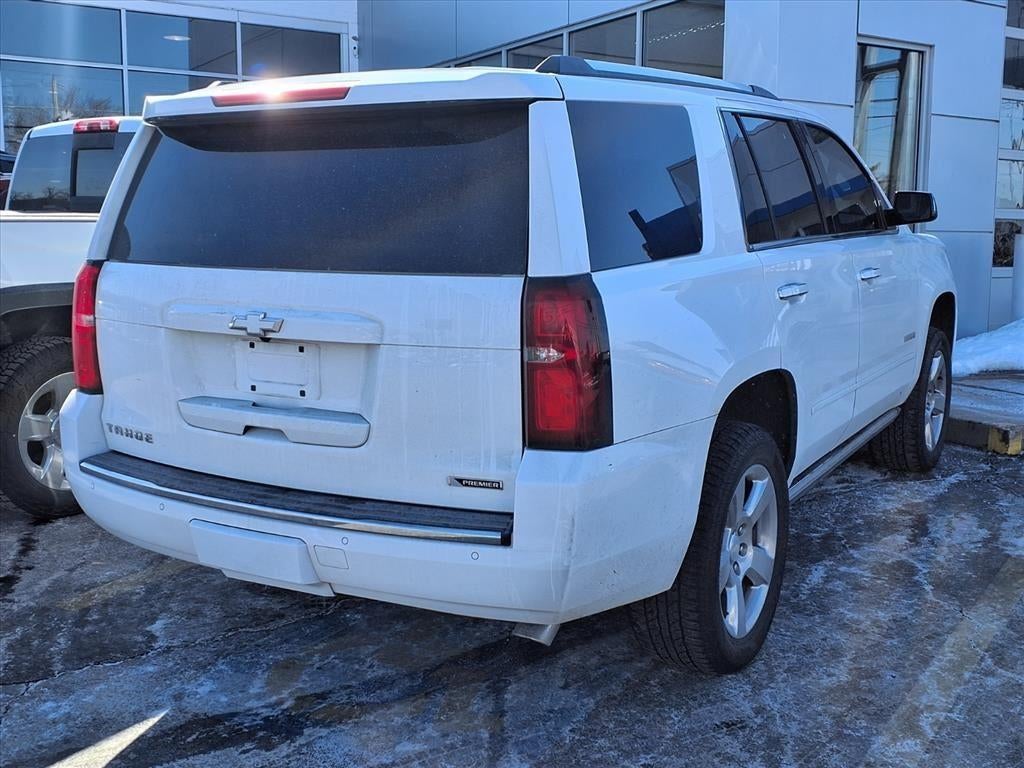 2017 Chevrolet Tahoe Premier