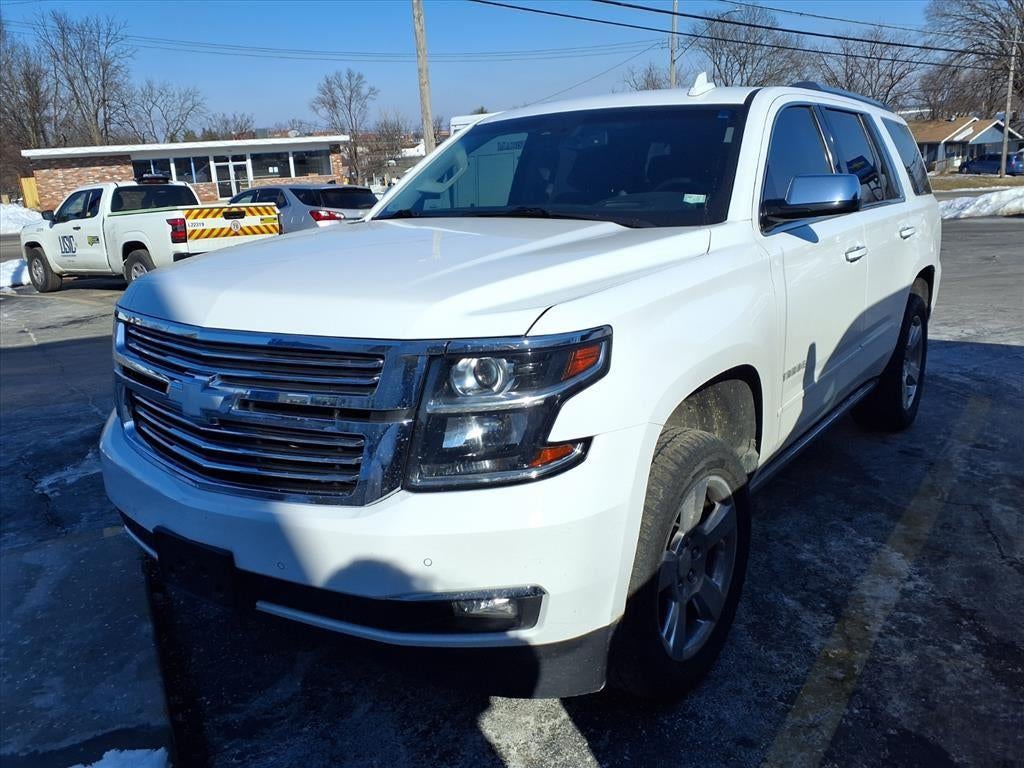 2017 Chevrolet Tahoe Premier