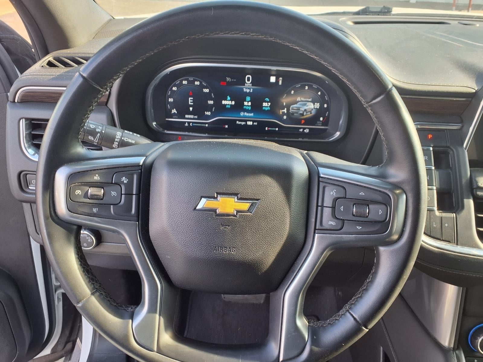 2023 Chevrolet Suburban LT