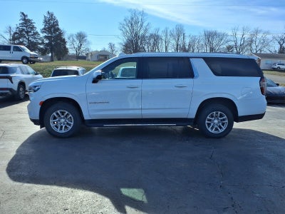 2023 Chevrolet Suburban LT