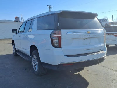 2023 Chevrolet Suburban LT