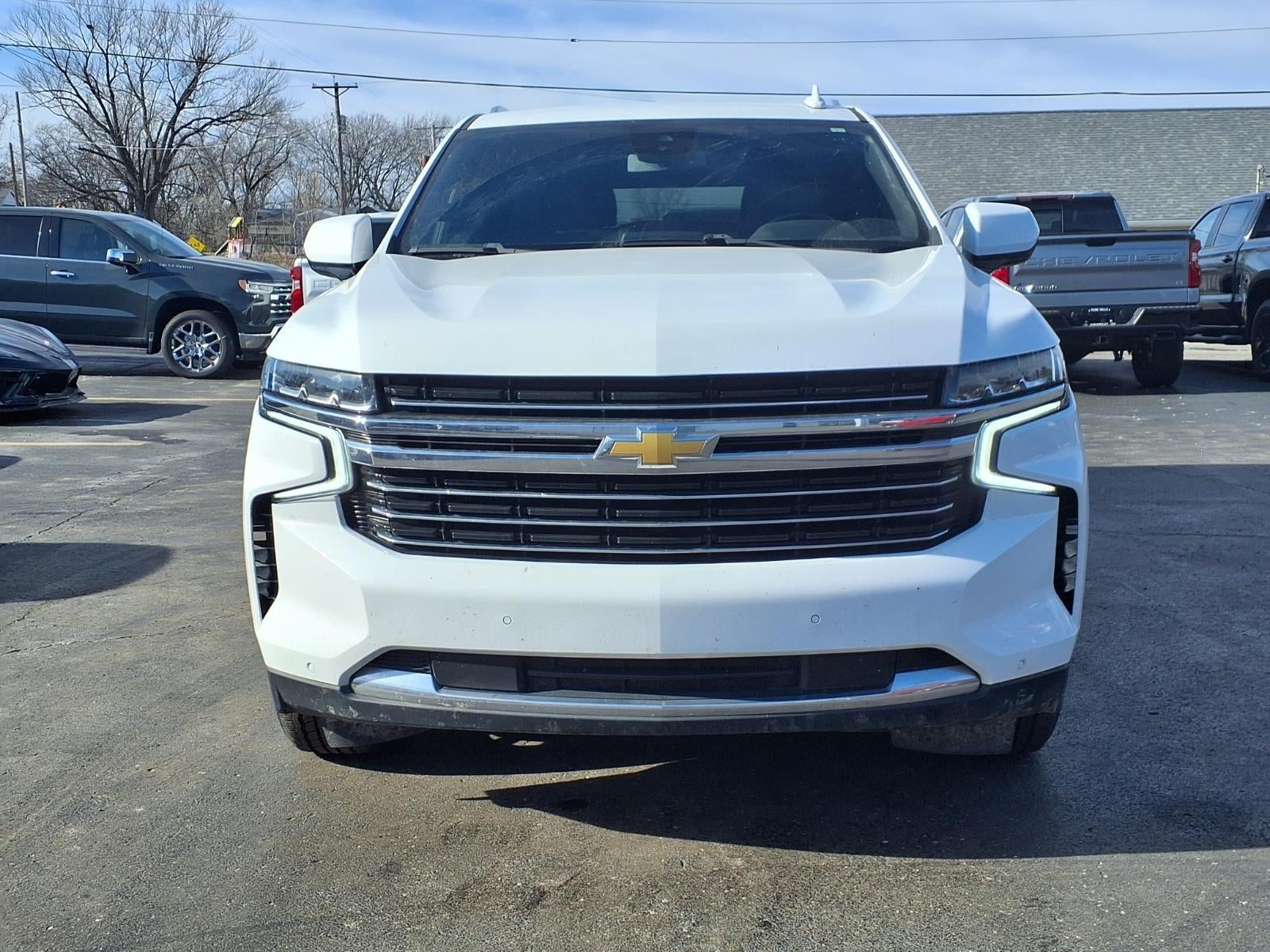 2023 Chevrolet Suburban LT