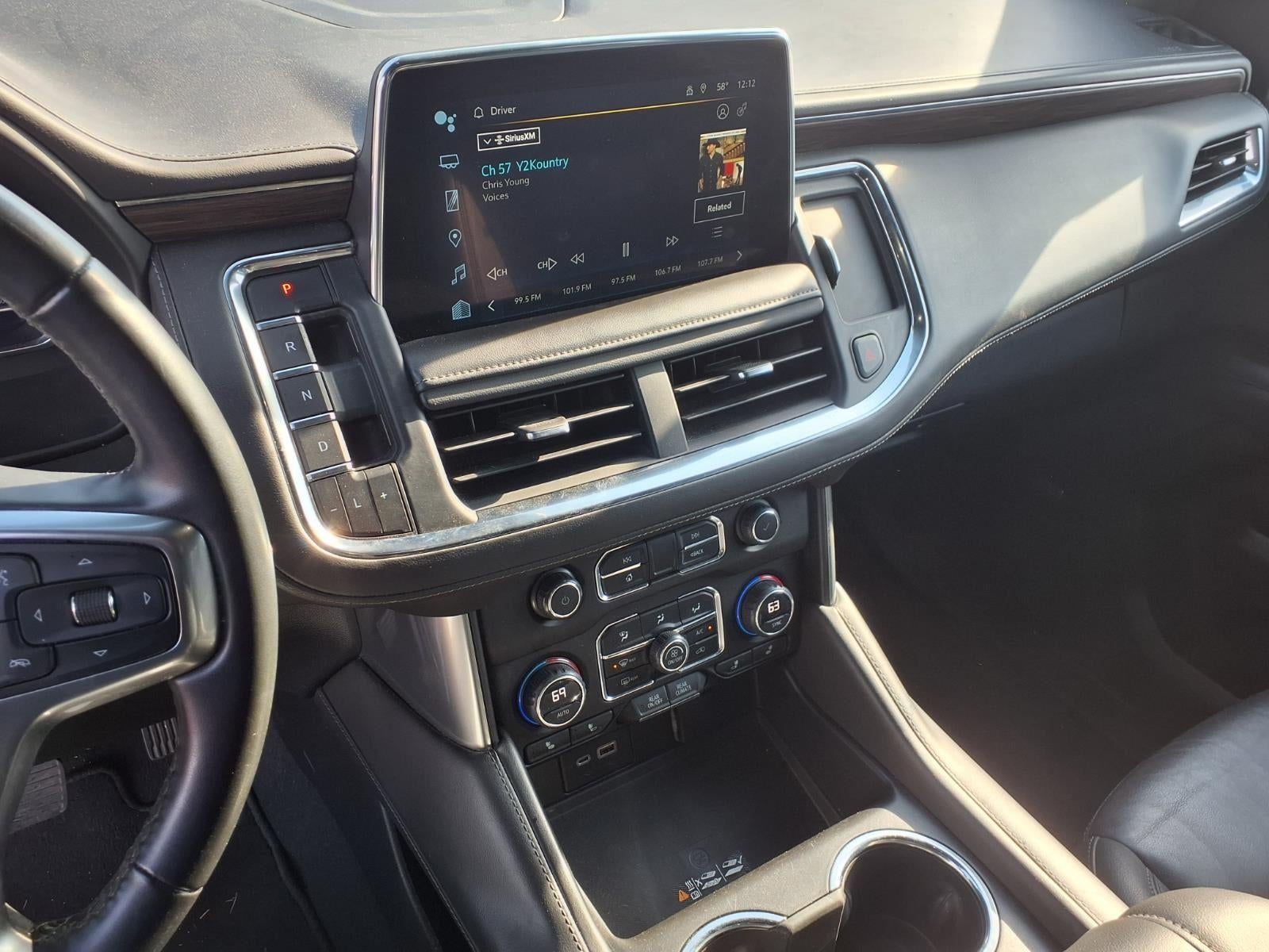 2023 Chevrolet Suburban LT