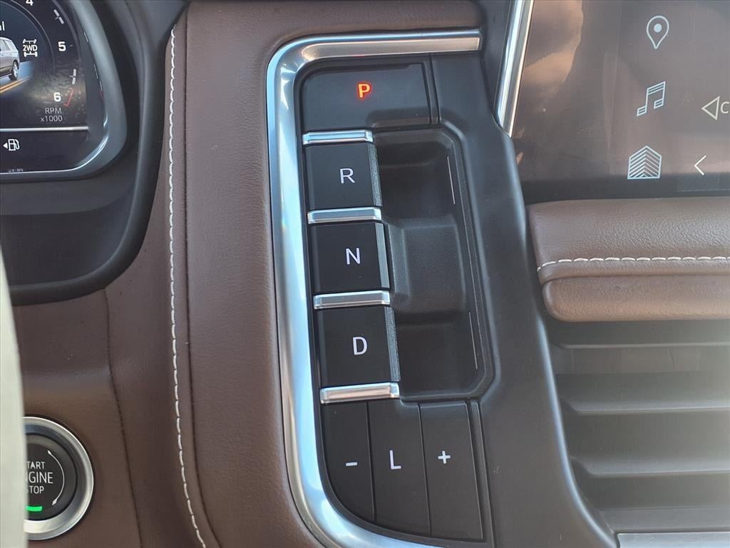 2024 Chevrolet Suburban High Country