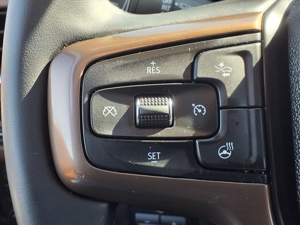 2024 Chevrolet Suburban High Country