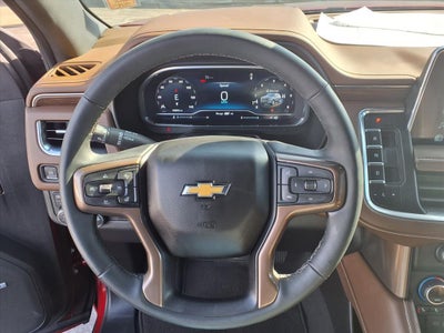2024 Chevrolet Suburban High Country
