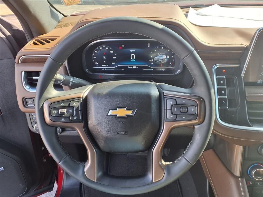 2024 Chevrolet Suburban High Country