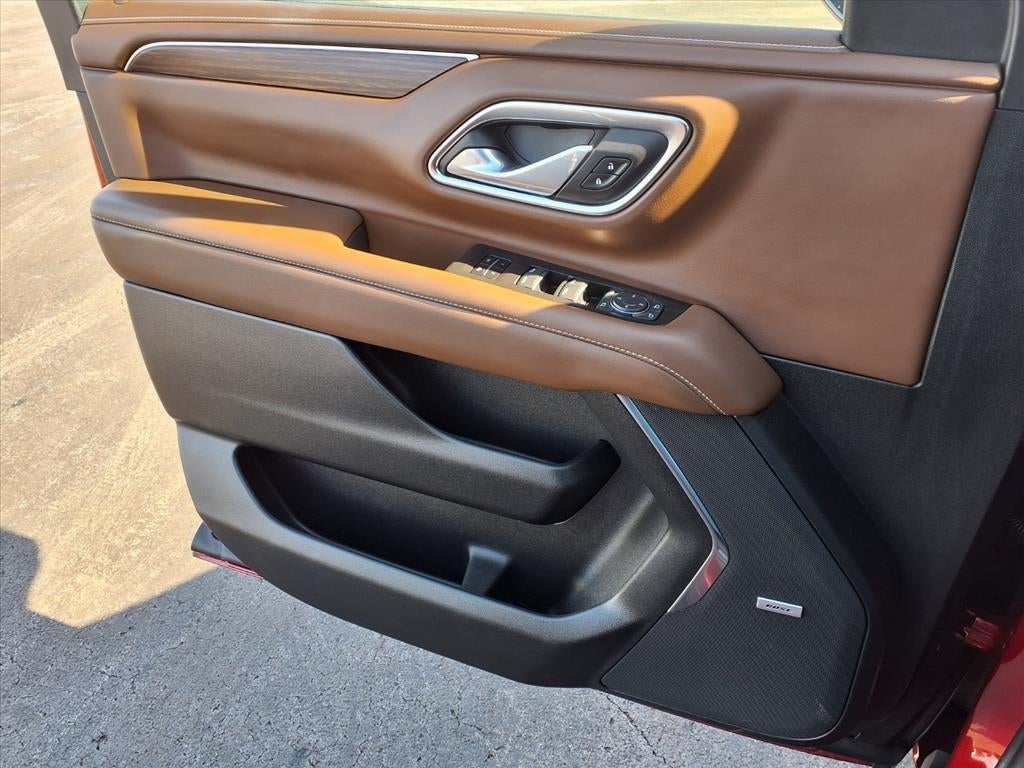 2024 Chevrolet Suburban High Country