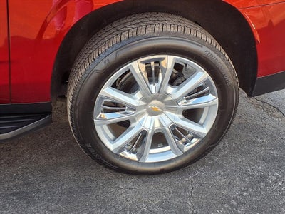 2024 Chevrolet Suburban High Country