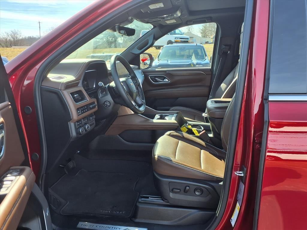 2024 Chevrolet Suburban High Country