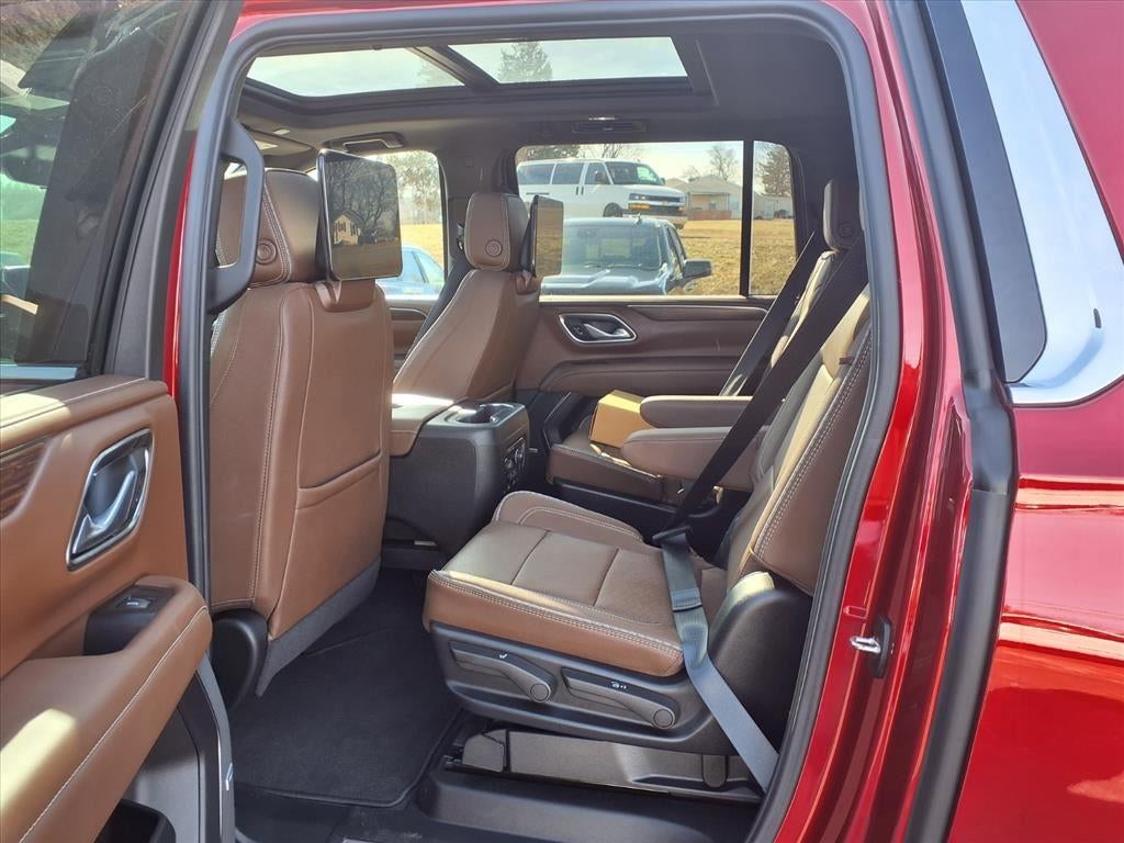 2024 Chevrolet Suburban High Country