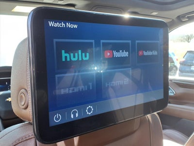 2024 Chevrolet Suburban High Country