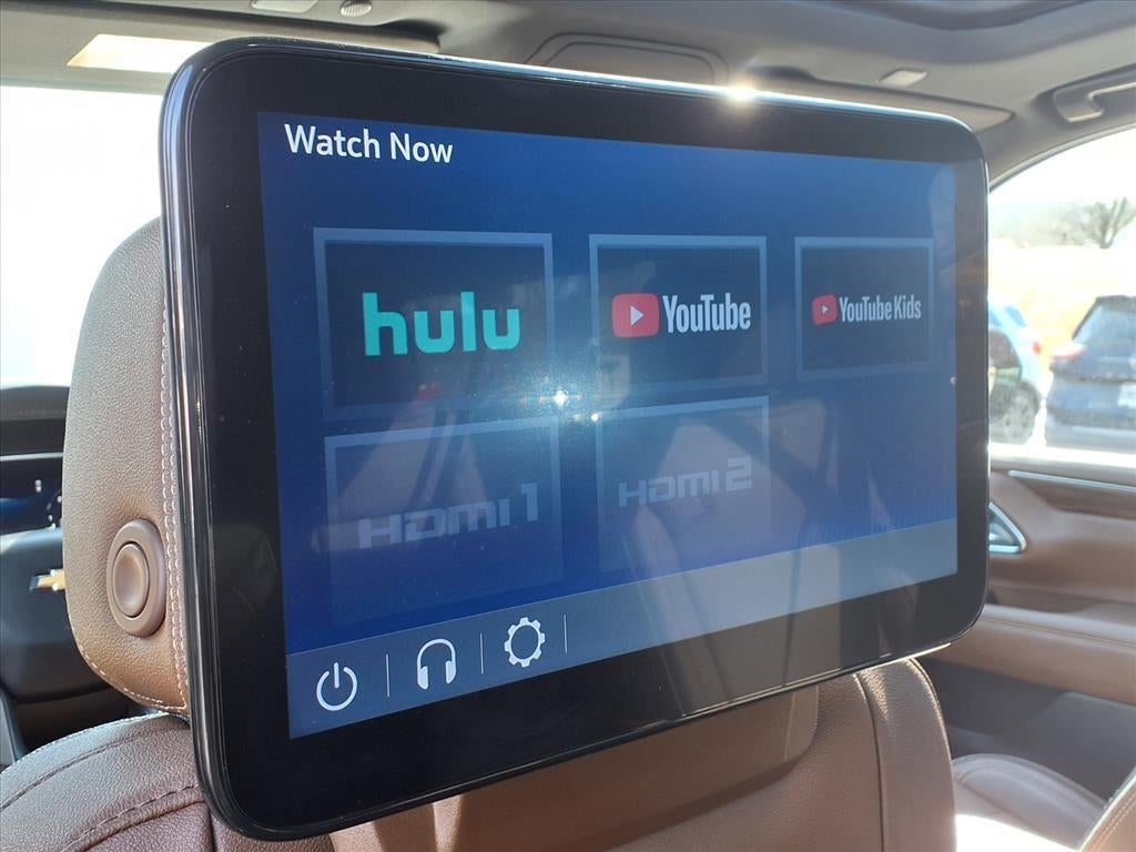 2024 Chevrolet Suburban High Country