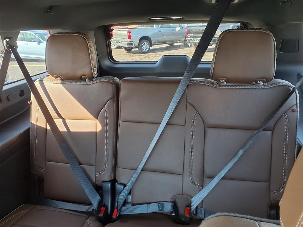 2024 Chevrolet Suburban High Country