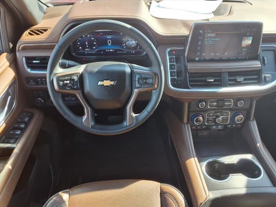 2024 Chevrolet Suburban High Country