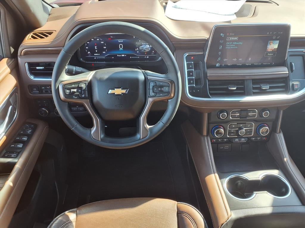 2024 Chevrolet Suburban High Country