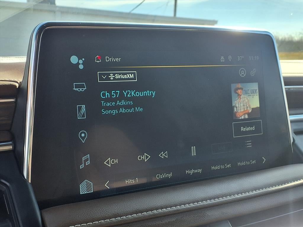 2024 Chevrolet Suburban High Country