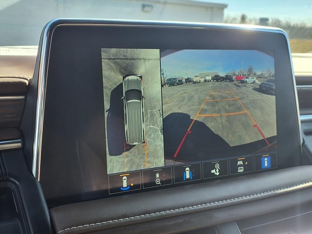 2024 Chevrolet Suburban High Country