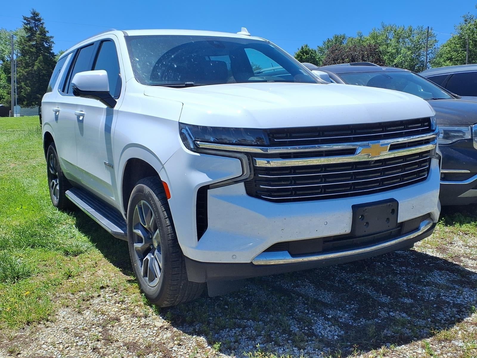 2021 Chevrolet Tahoe 4WD LT's photo