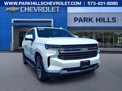 2021 Chevrolet Tahoe LT