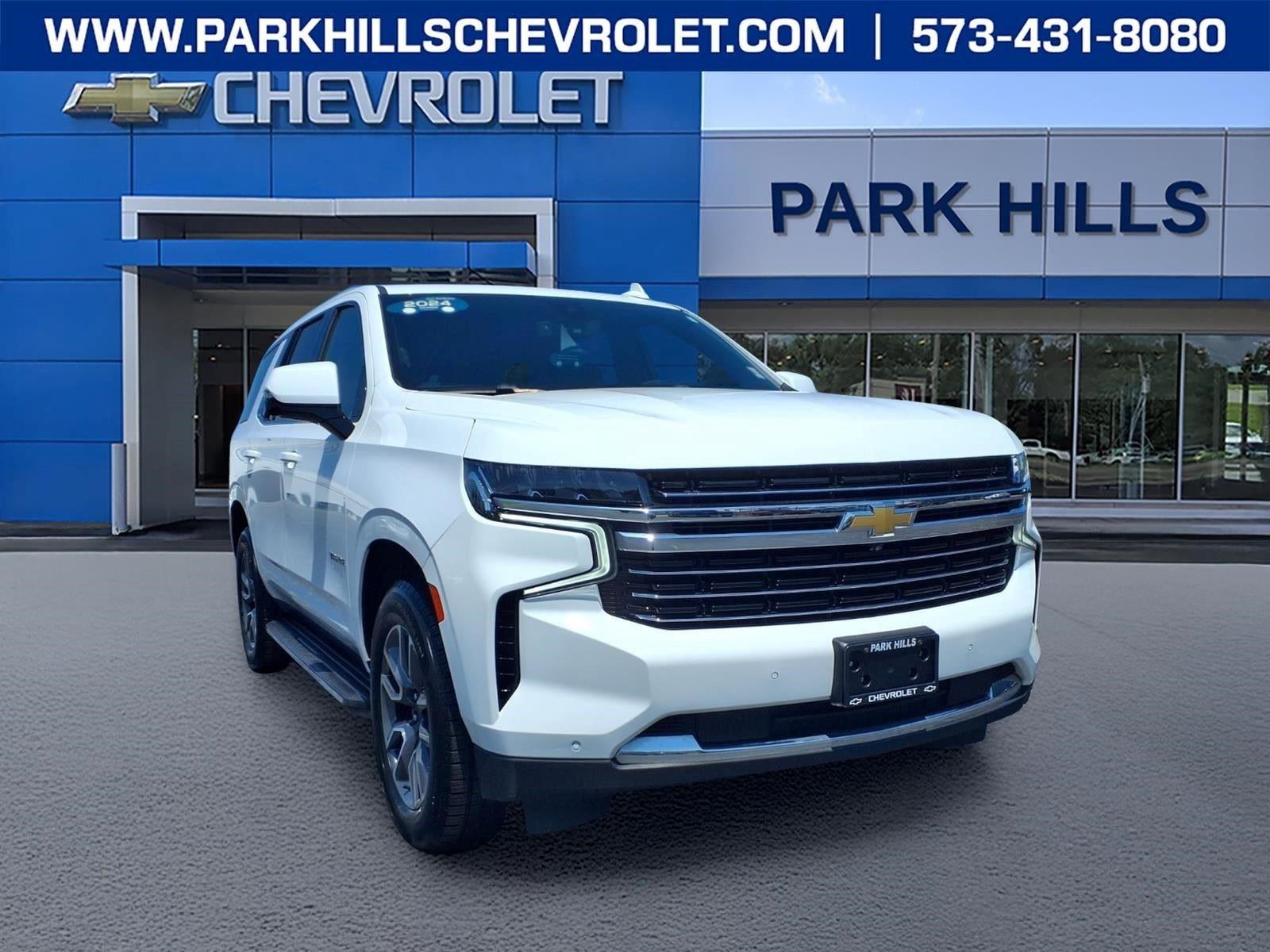 2021 Chevrolet Tahoe LT
