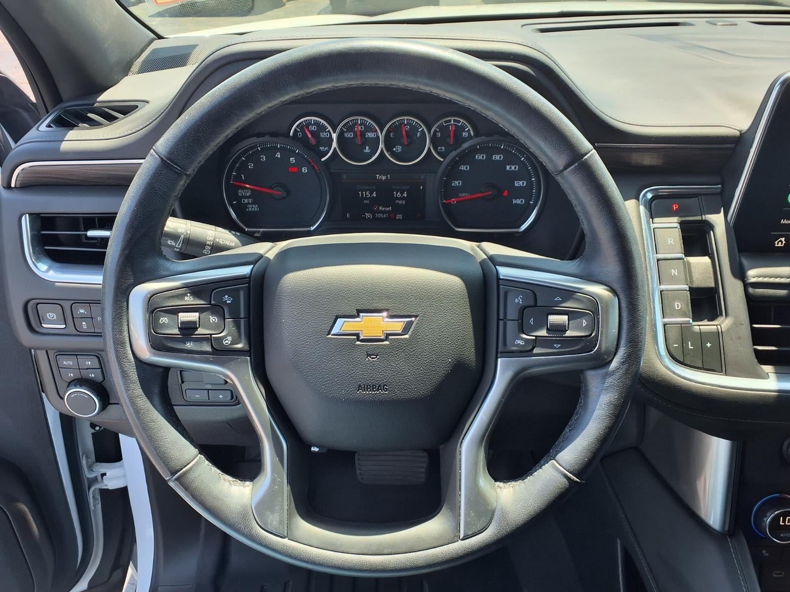 2021 Chevrolet Tahoe LT