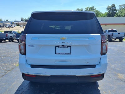 2021 Chevrolet Tahoe LT