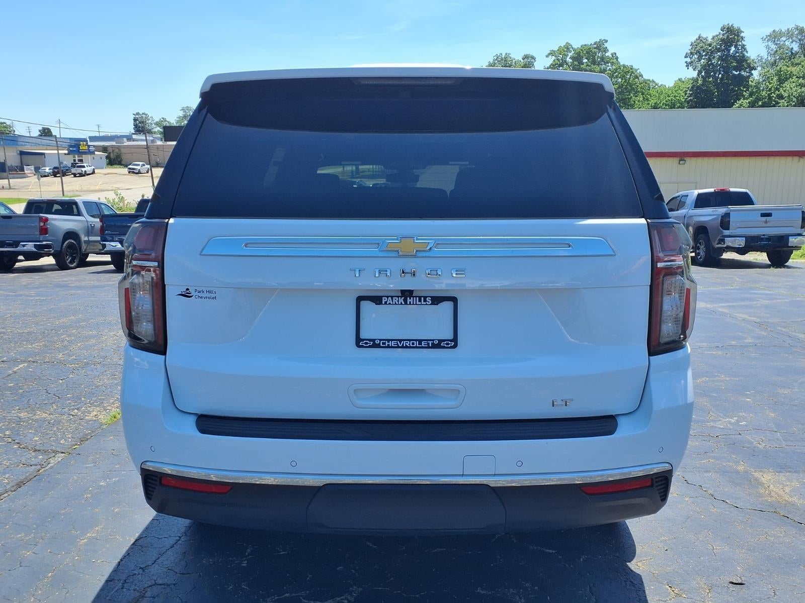 2021 Chevrolet Tahoe LT