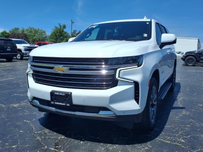2021 Chevrolet Tahoe LT
