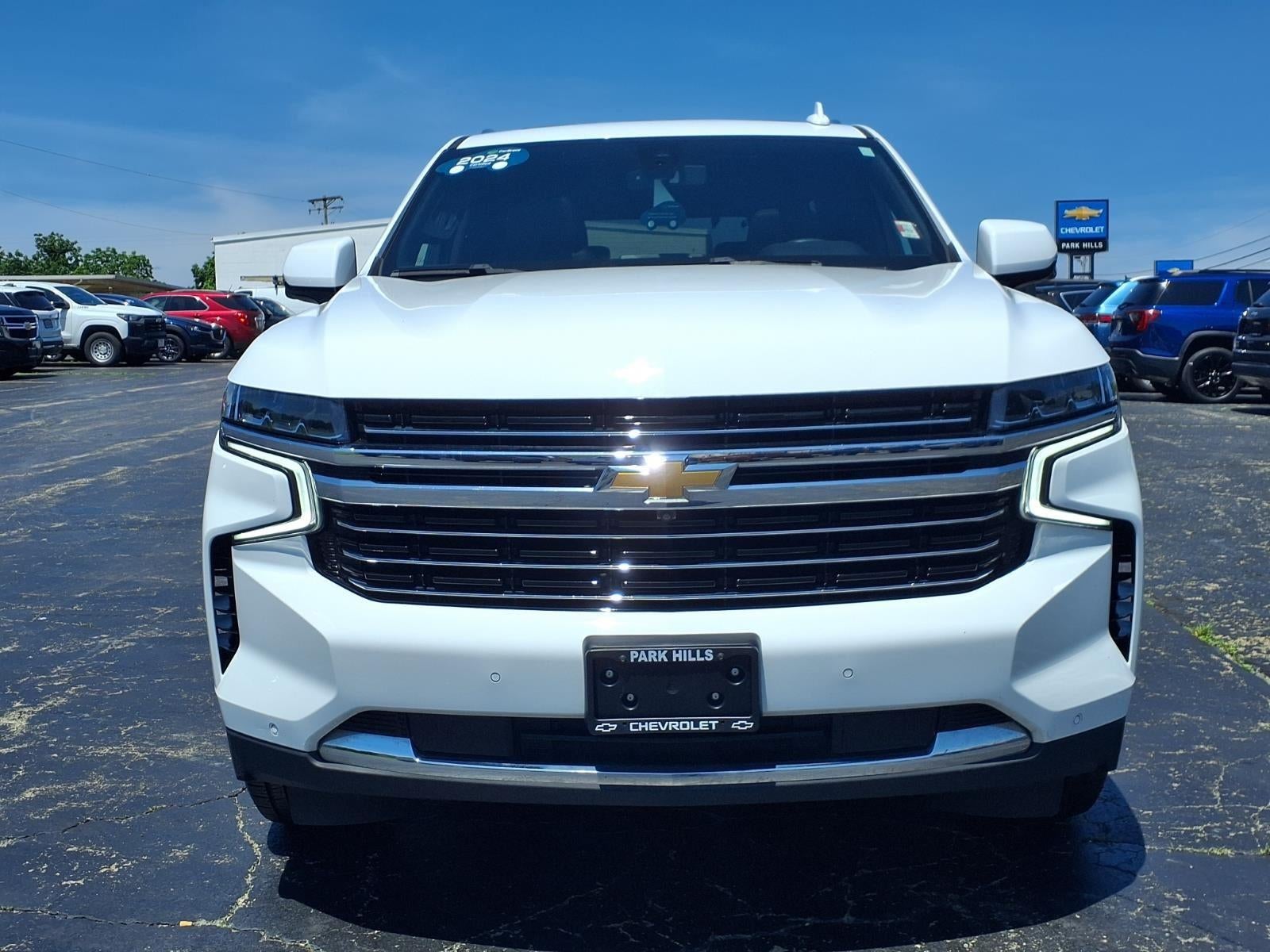 2021 Chevrolet Tahoe LT
