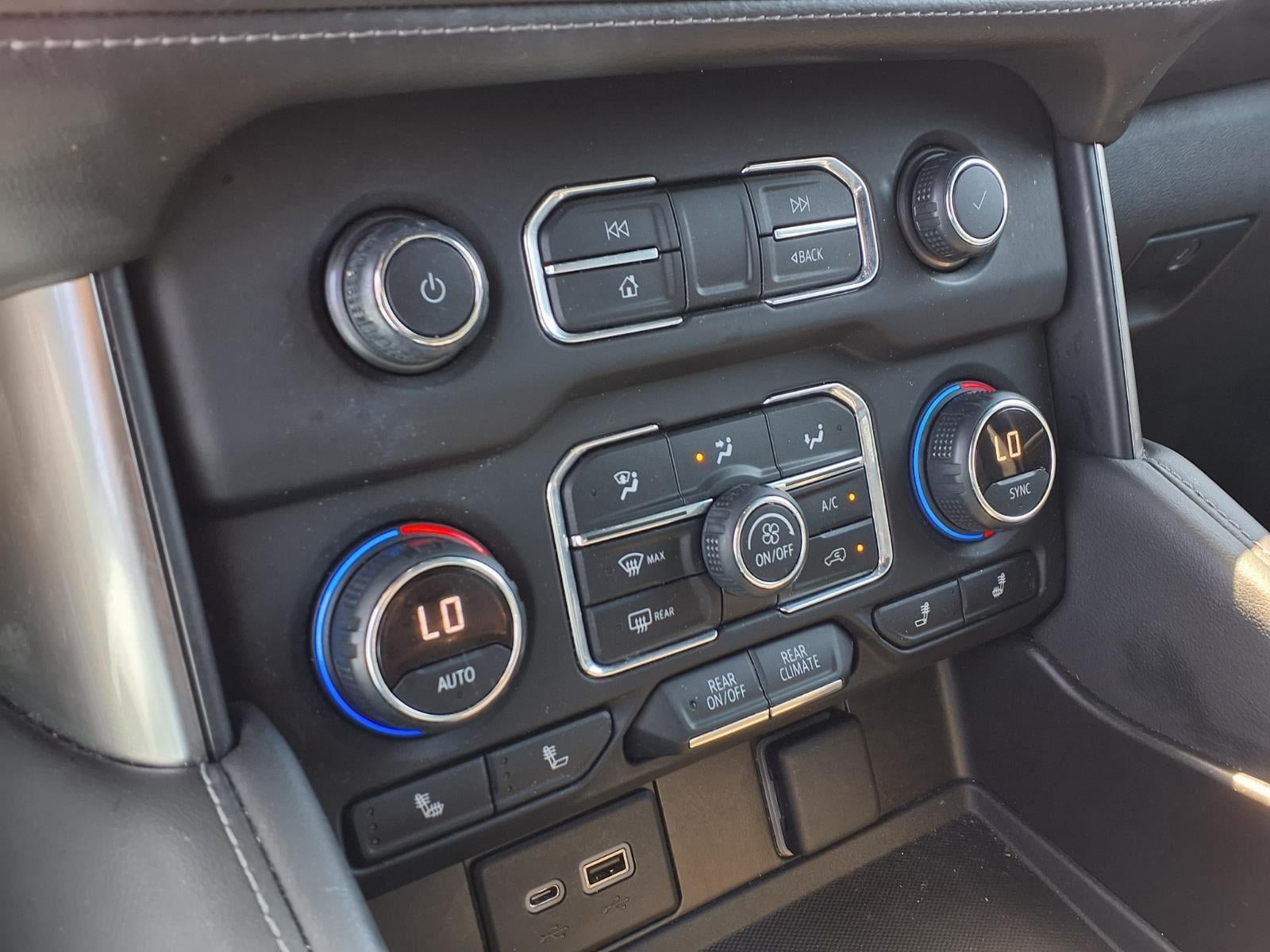 2021 Chevrolet Tahoe LT