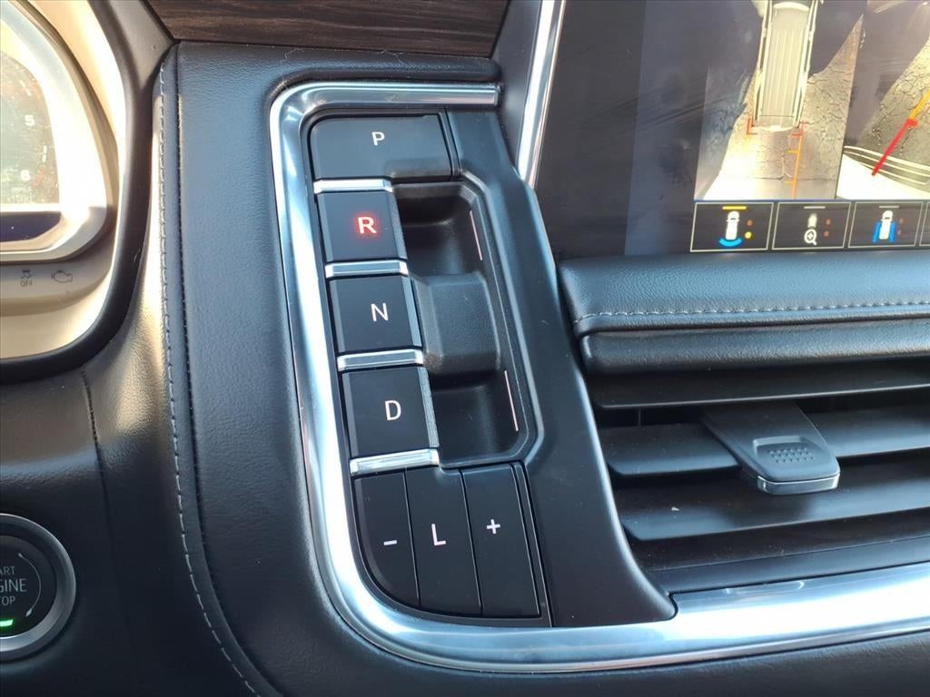 2024 Chevrolet Tahoe Z71