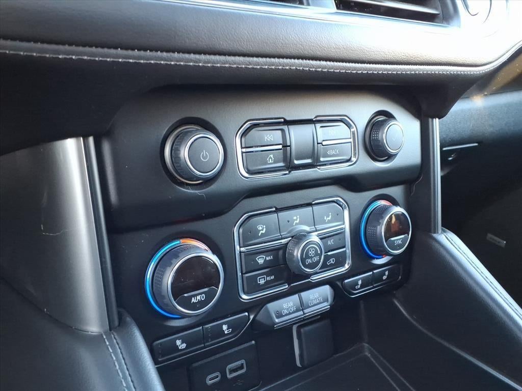 2024 Chevrolet Tahoe Z71