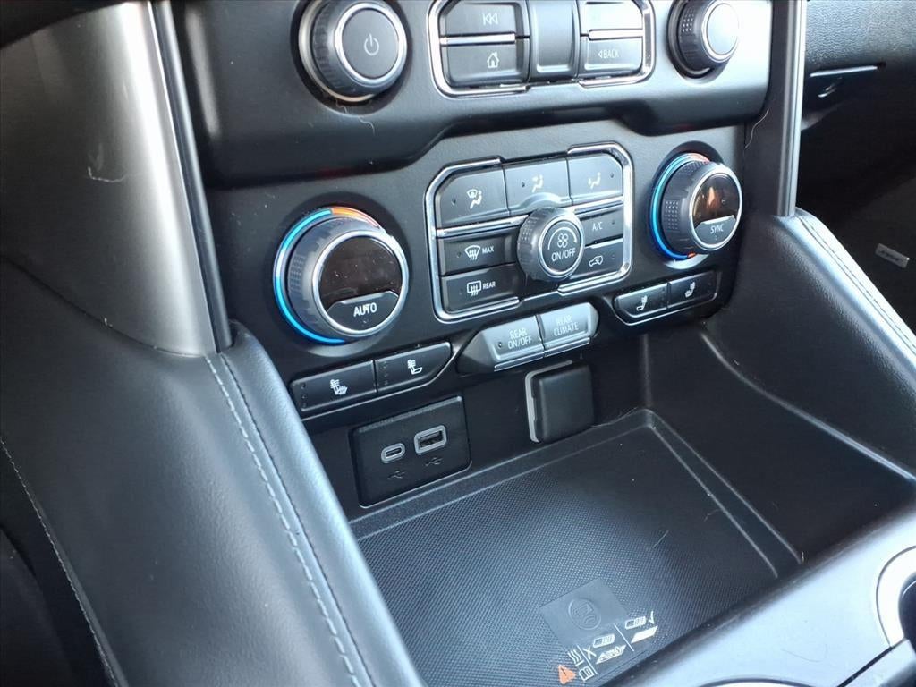 2024 Chevrolet Tahoe Z71