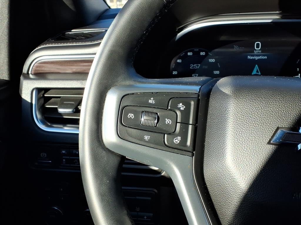 2024 Chevrolet Tahoe Z71