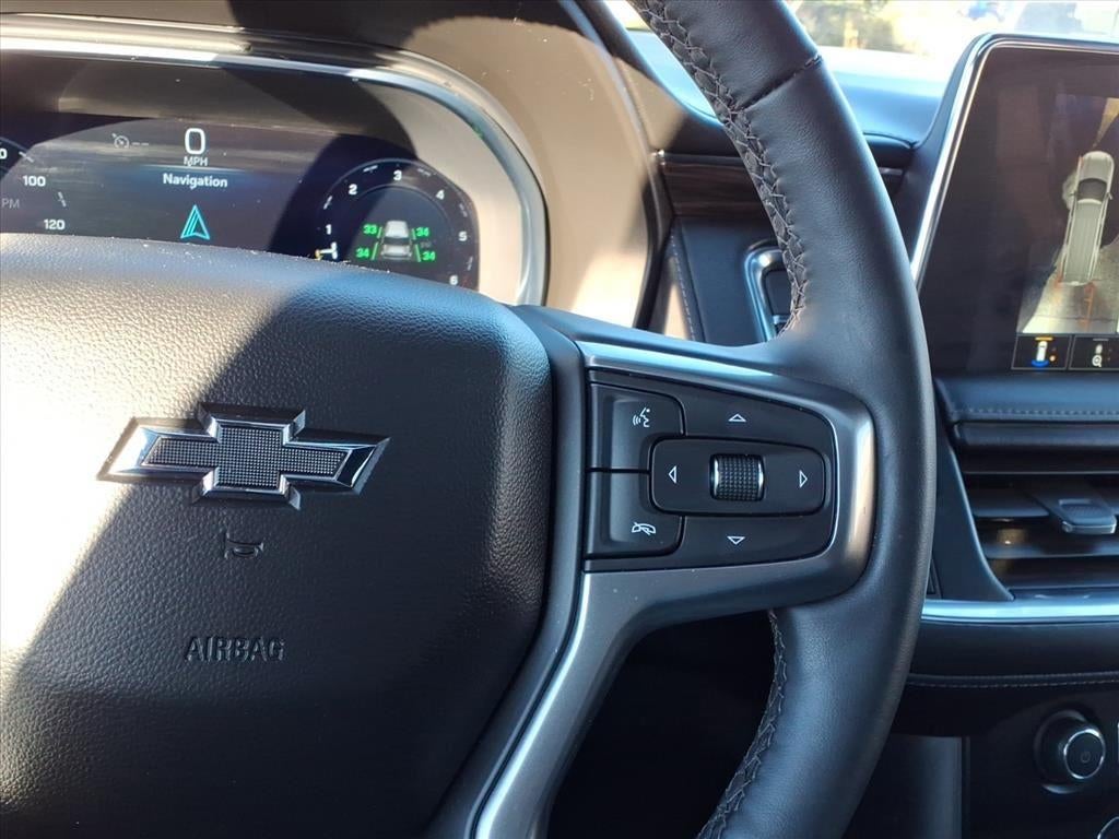 2024 Chevrolet Tahoe Z71