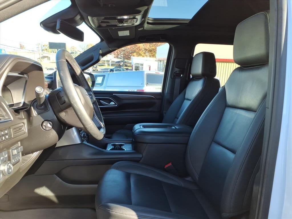 2024 Chevrolet Tahoe Z71