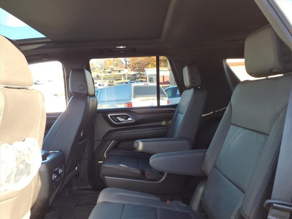 2024 Chevrolet Tahoe Z71