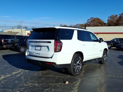 2024 Chevrolet Tahoe Z71