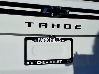 2024 Chevrolet Tahoe Z71
