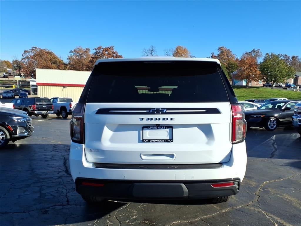 2024 Chevrolet Tahoe Z71