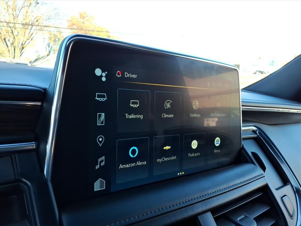 2024 Chevrolet Tahoe Z71