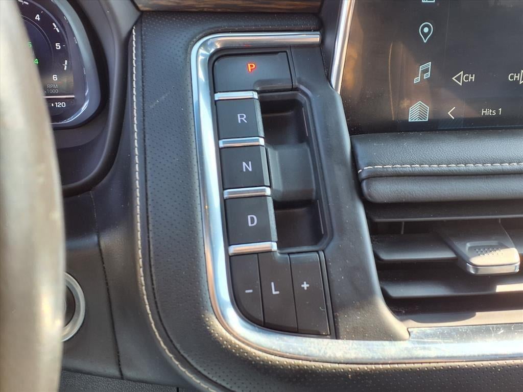 2023 Chevrolet Tahoe Premier