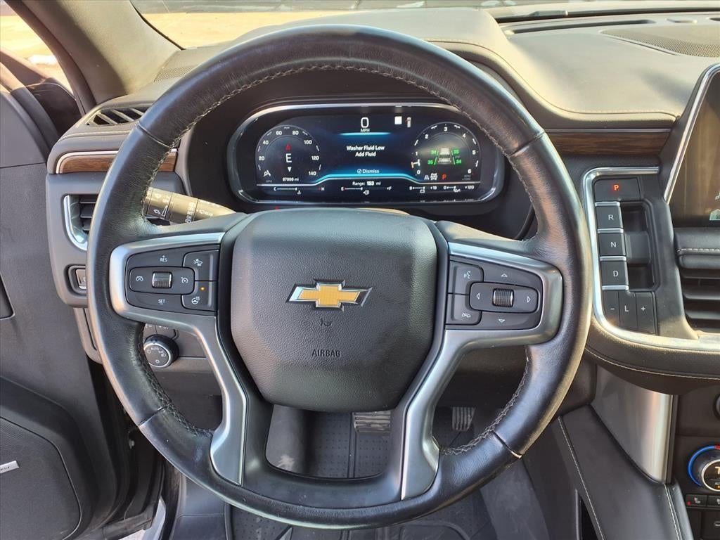 2023 Chevrolet Tahoe Premier