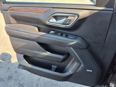 2023 Chevrolet Tahoe Premier